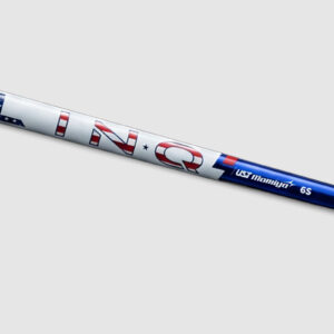 Quantum Speed TSPX Wood Shaft - UST Mamiya