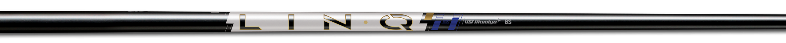 UST Mamiya LIN-Q Power Core Blue