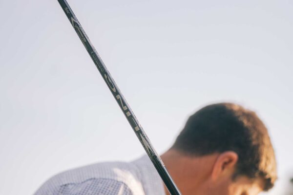 LIN-Q M40X White Wood Shaft - UST Mamiya