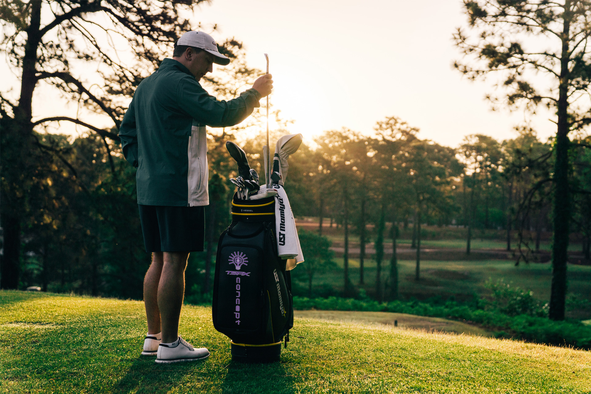 PROFORCE Tour Player