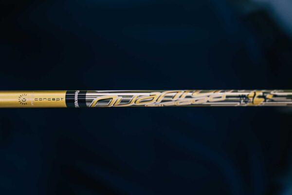 Quantum Speed TSPX Wood Shaft - UST Mamiya
