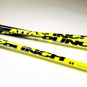 UST Mamiya - ATTAS PUNCH Graphite Wood Shaft