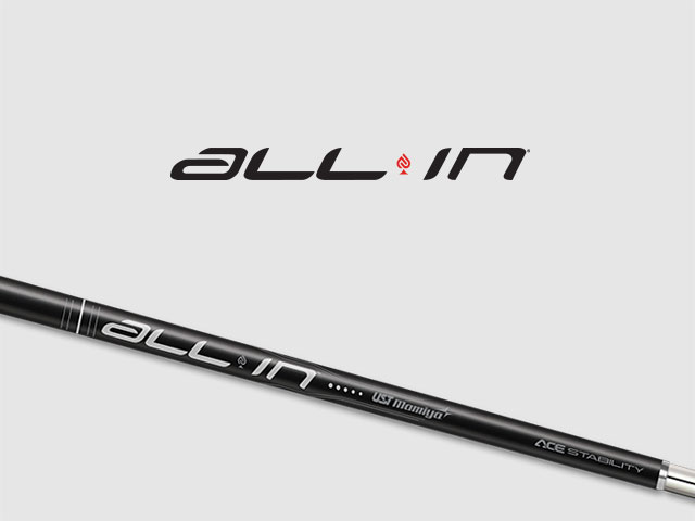 UST Mamiya ALL-IN brand