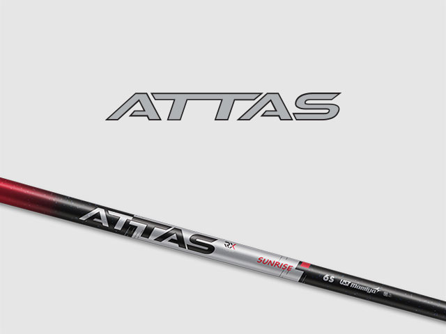 UST Mamiya ATTAS brand