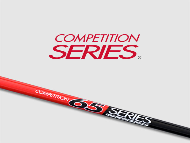 UST Mamiya Competition Series brand