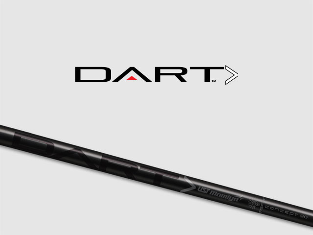 UST Mamiya Dart V brand