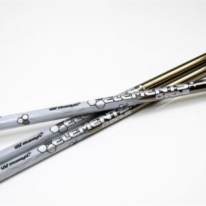 UST Mamiya - Elements Chrome Graphite Wood Shaft