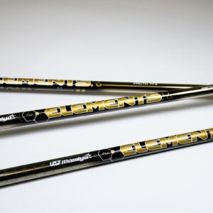 UST Mamiya - Elements Gold Wood Shaft