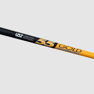 UST Mamiya - Gold 55 R Graphite Wood