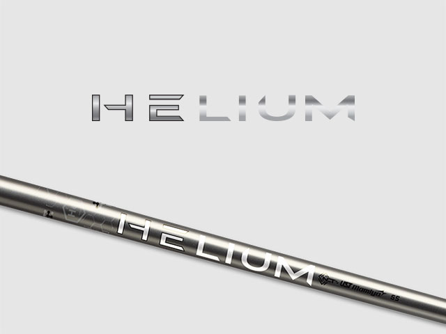 UST Mamiya Helium brand