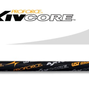 UST Mamiya - PROFORCE AXIVCORE Shaft Blue