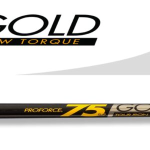 UST Mamiya - PROFORCE Rv2 GOLD 75 Iron Golf Shaft
