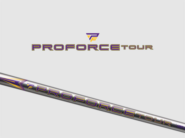 UST Mamiya PROFORCE TOUR brand