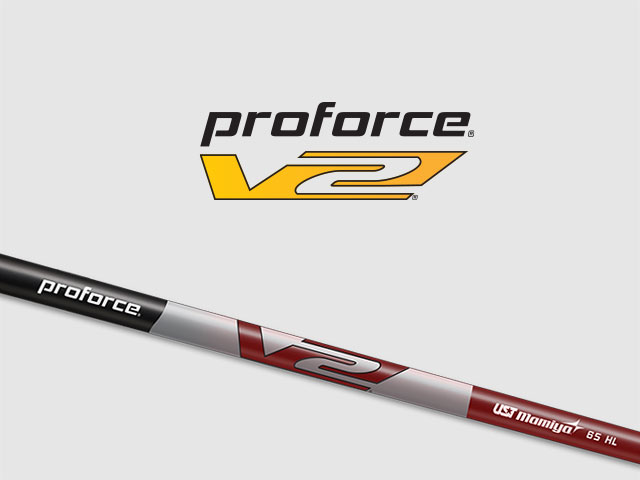 UST Mamiya PROFORCE v2 brand