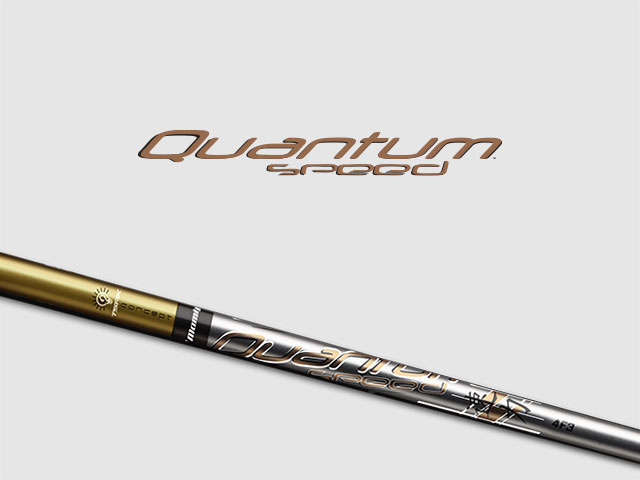 UST Mamiya Quantum Speed brand