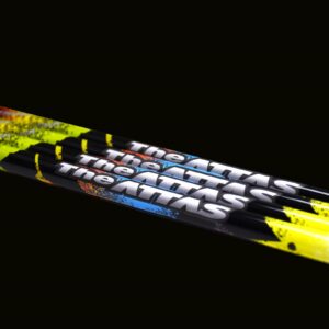 UST Mamiya - The ATTAS Graphite Wood Shaft