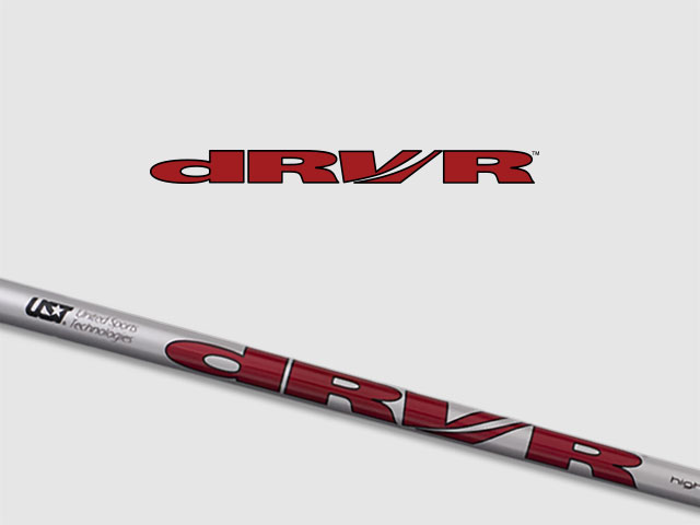 UST Mamiya dRVR brand