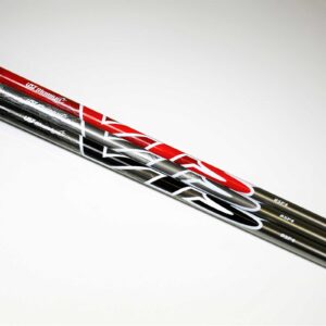 UST Mamiya VTS Red/Silver/Black Hybrid