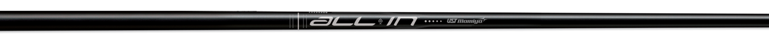 UST Mamiya All-In Putter Graphite Shaft