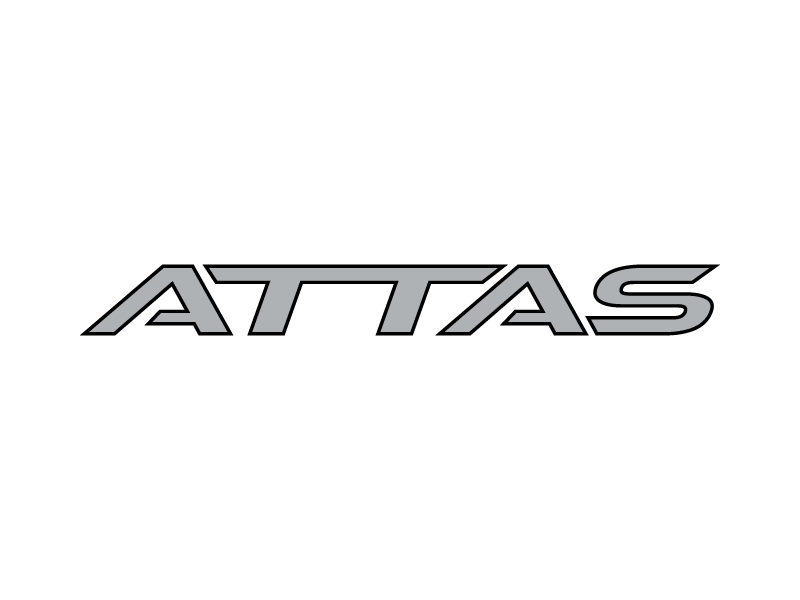 UST Mamiya ATTAS brand logo