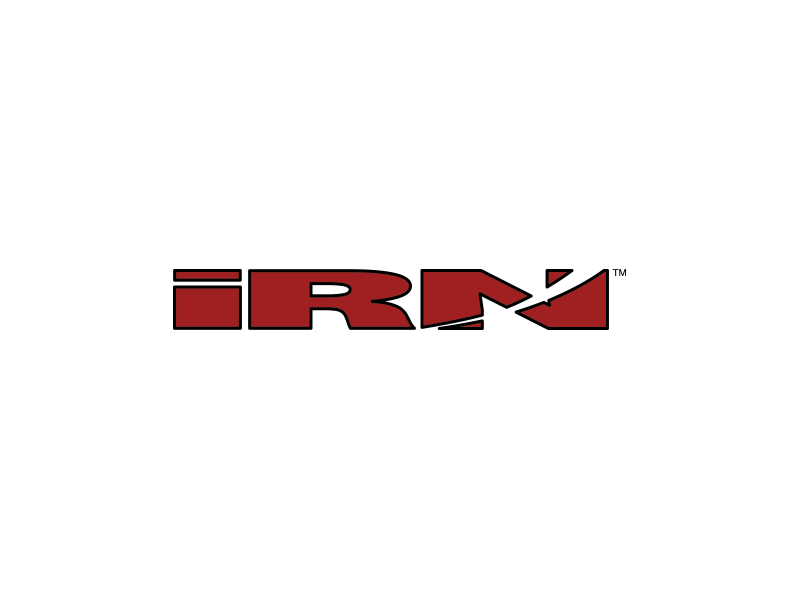 UST Mamiya iRN brand logo