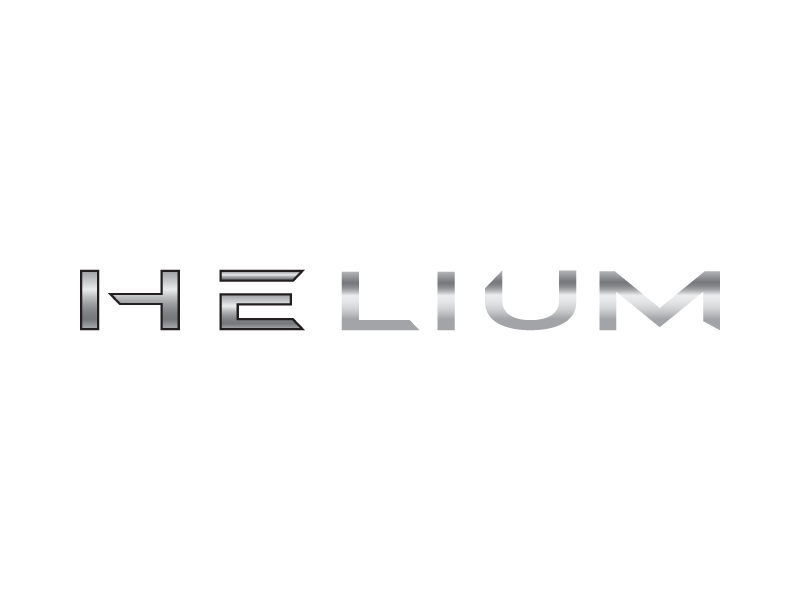 UST Mamiya Helium brand logo
