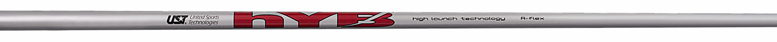 UST Mamiya DHI Series - hYB Graphite Hybrid Shaft