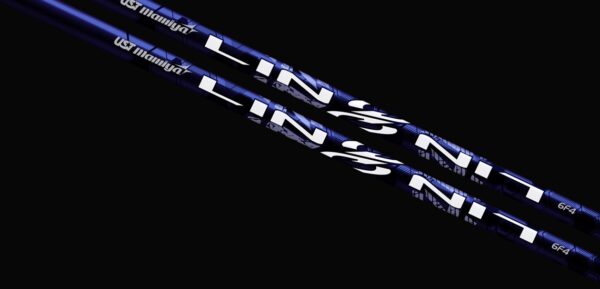 LIN-Q M40X TSPX Blue Wood Shaft - UST Mamiya