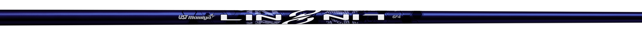 UST Mamiya - LIN-Q M40X TSPX Blue Wood Shaft