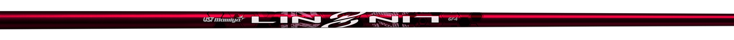 UST Mamiya - LIN-Q M40X TSPX Red Wood Shaft