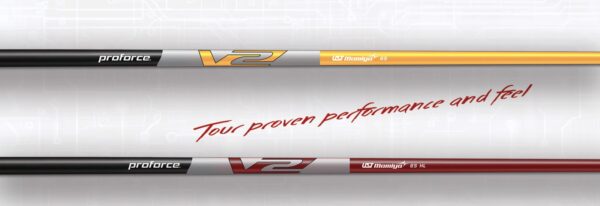 PROFORCE V2 Wood Shaft - UST Mamiya
