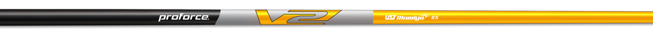UST Mamiya PROFORCE V2 Hybrid Shaft