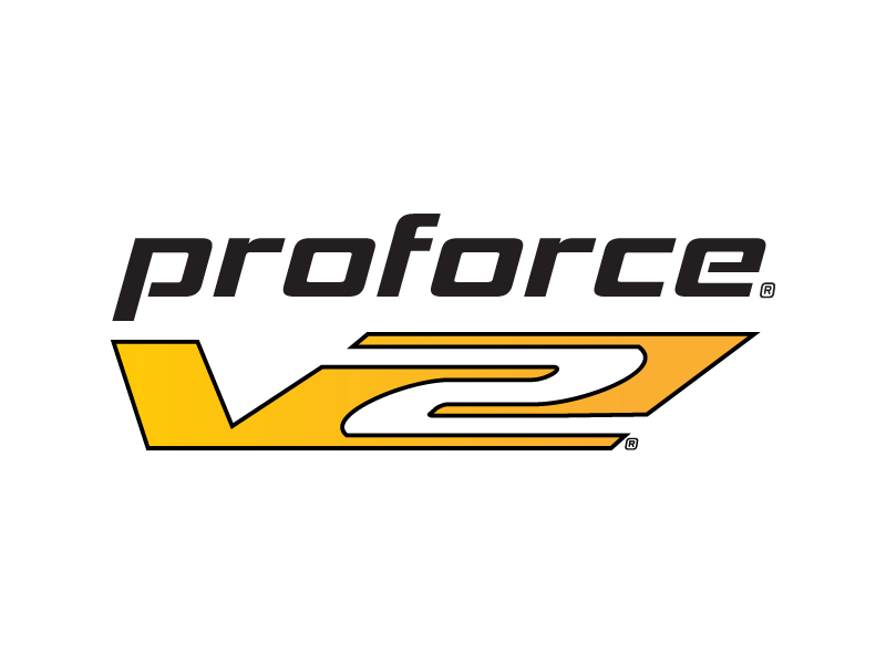 UST Mamiya PROFORCE v2 brand logo