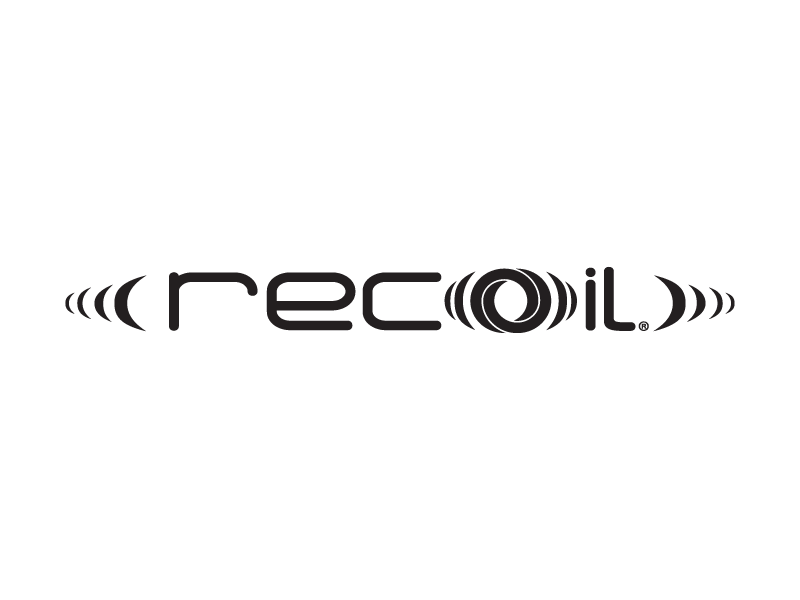 UST Mamiya Recoil Brand Logo
