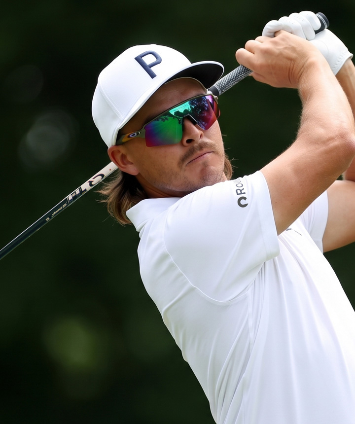 Rickie Fowler