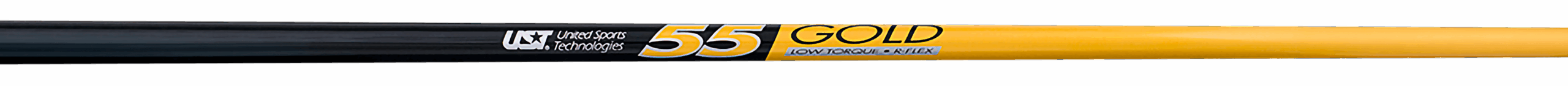 UST Mamiya 55 Gold R Shaft