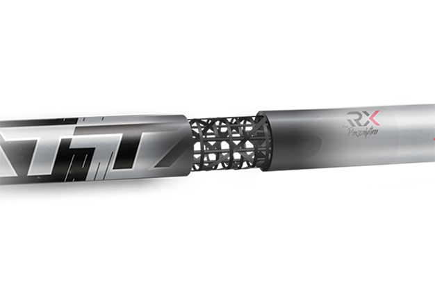 UST Mamiya carbon cross section