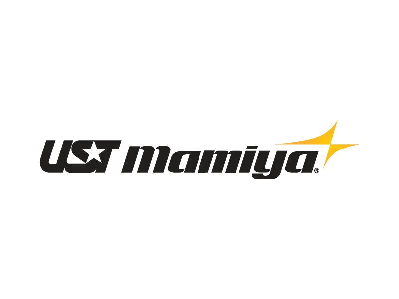 UST Mamiya brand logo